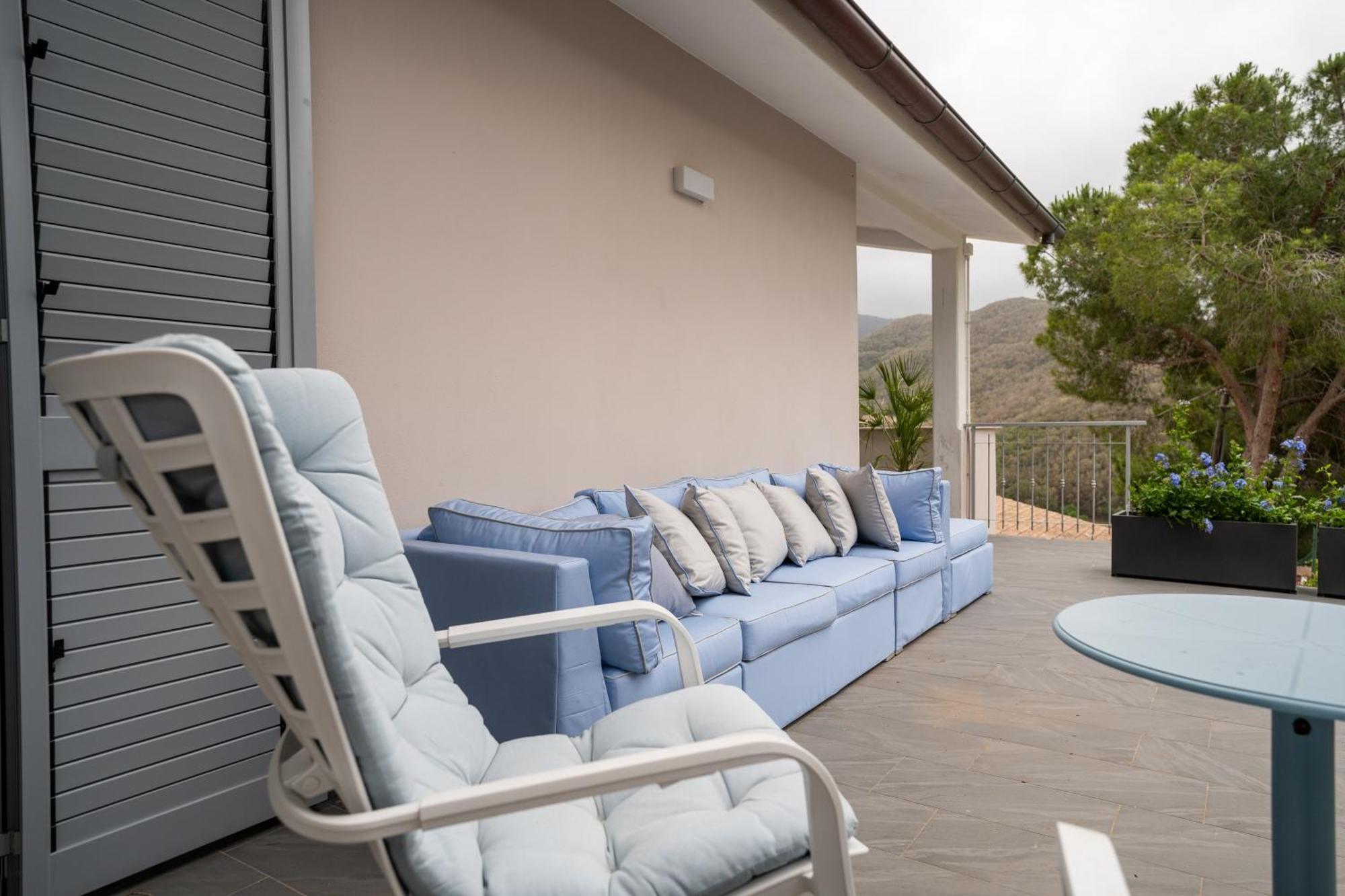 Elbitat Homes Bagnaia  Exterior foto
