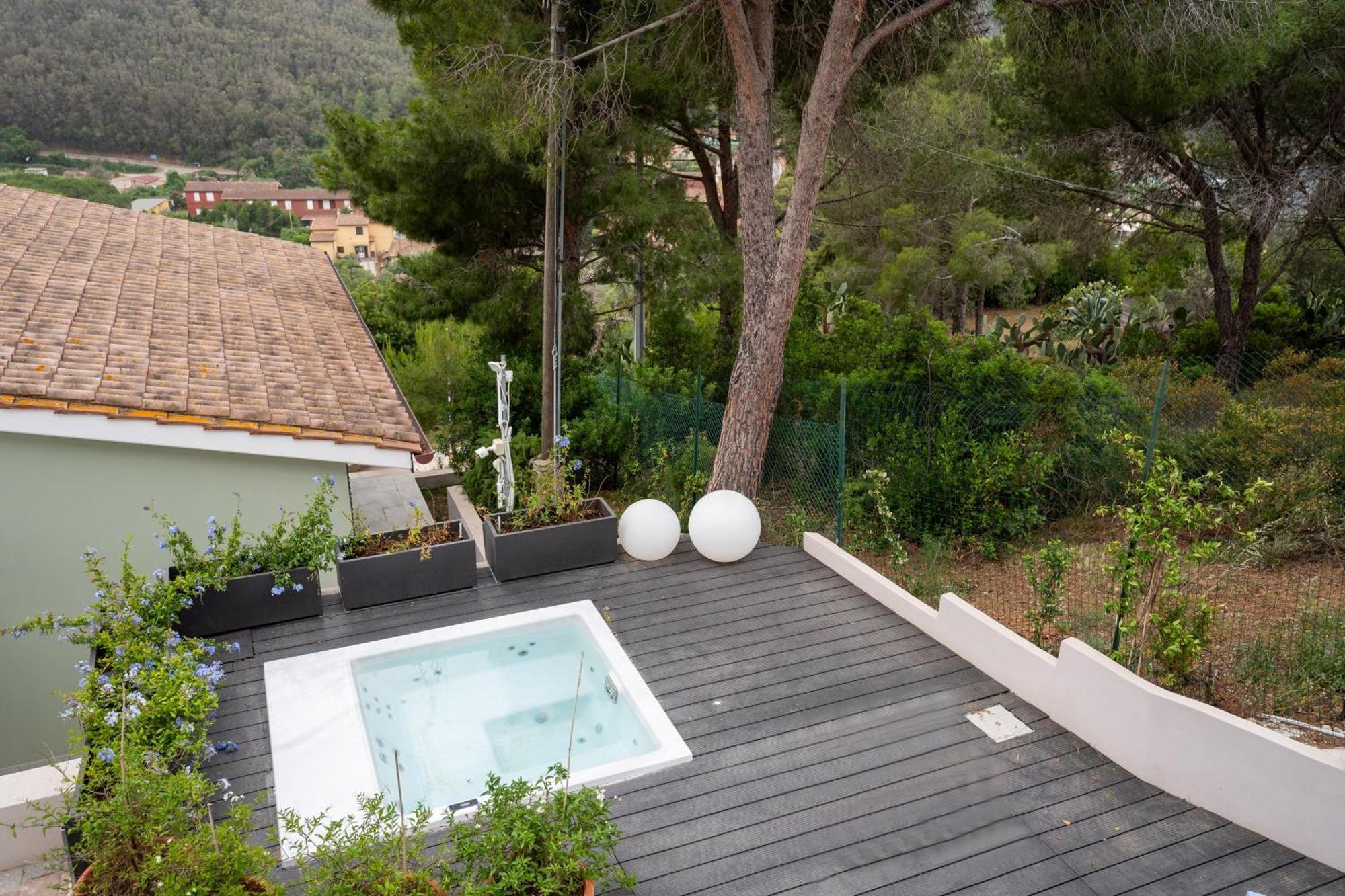Elbitat Homes Bagnaia  Exterior foto