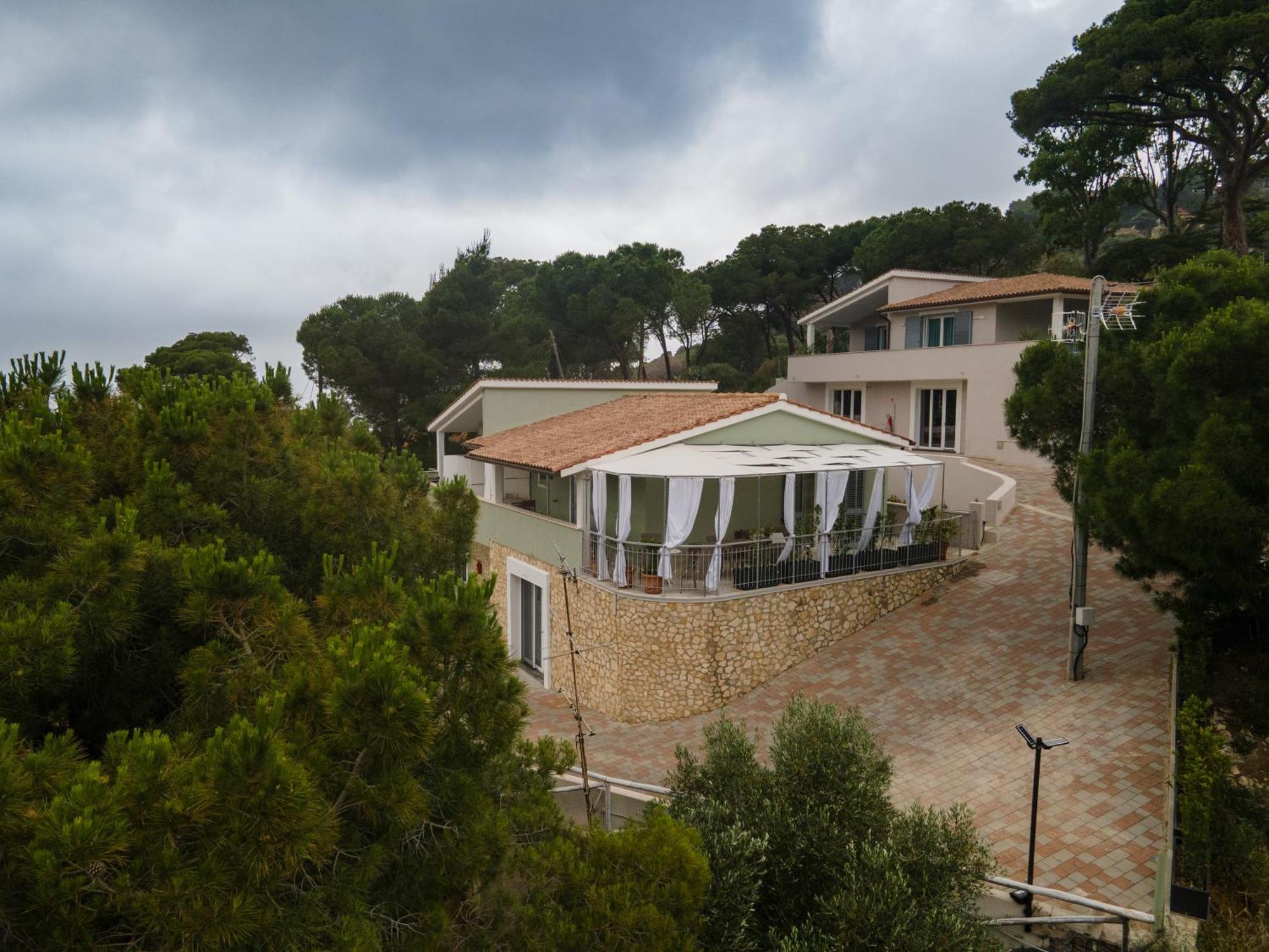 Elbitat Homes Bagnaia  Exterior foto