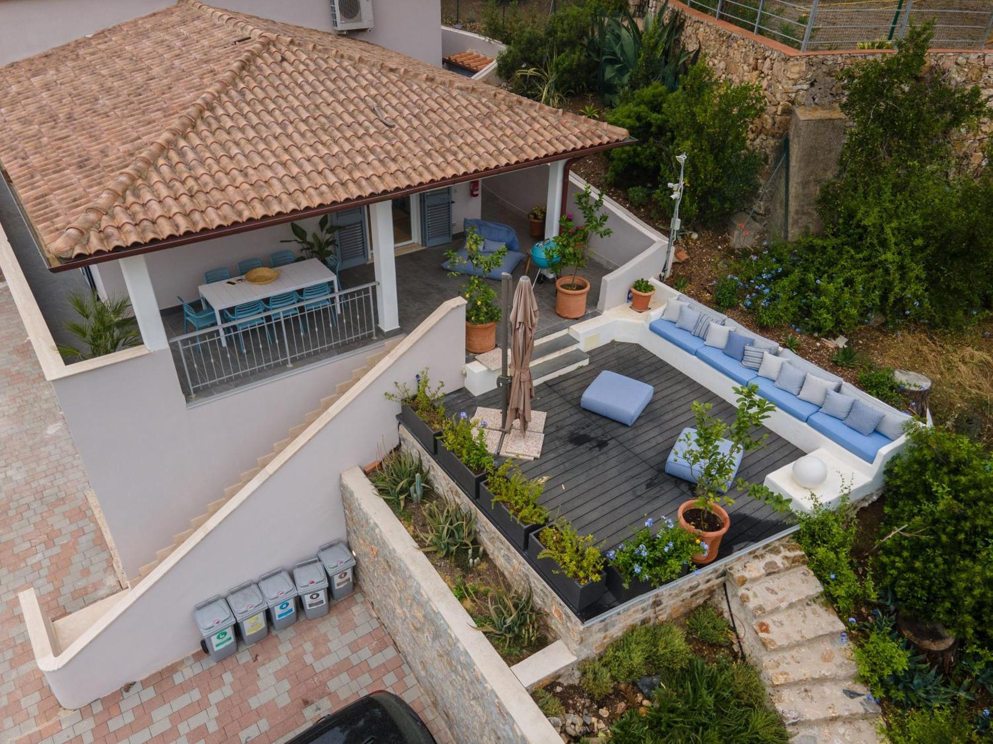 Elbitat Homes Bagnaia  Exterior foto